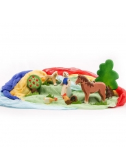 Figuras y Animales de Madera Ostheimer - Aúpa Organics