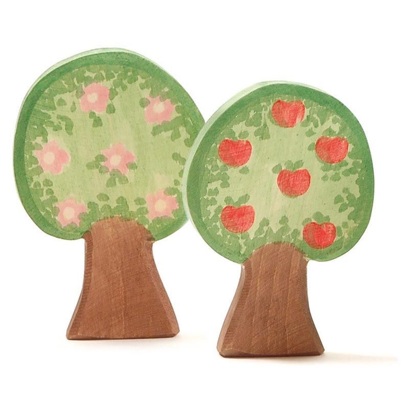 Árboles y Animales de Madera Ostheimer - Aúpa Organics