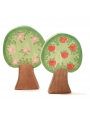 Árboles y Animales de Madera Ostheimer - Aúpa Organics