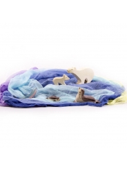 Telas y Animales de Madera Ostheimer - Aúpa Organics