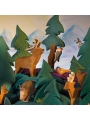 Figuras y Animales de Madera Ostheimer - Aúpa Organics