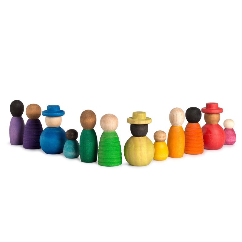 Together de Joguines Grapat - Aúpa Organics