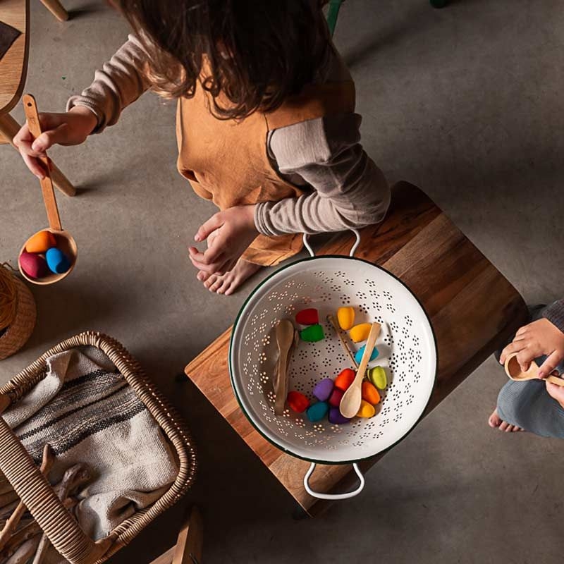 36 Piezas para Mandala de Joguines Grapat - Aúpa Organics