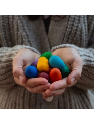 36 Piezas para Mandala de Joguines Grapat - Aúpa Organics