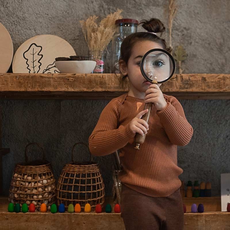 36 Piezas para Mandala de Joguines Grapat - Aúpa Organics