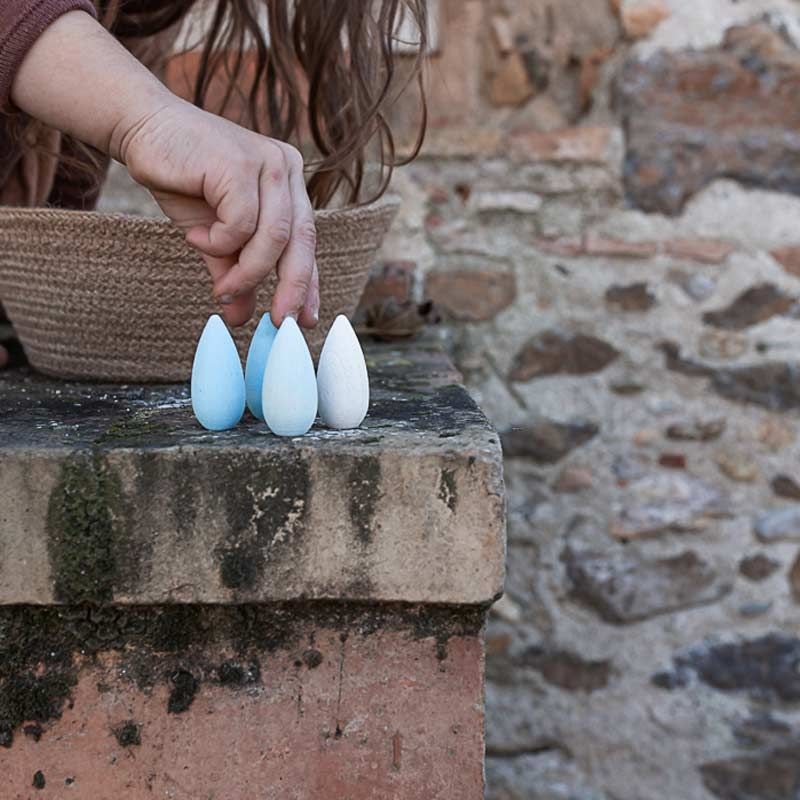 36 Piezas para Mandala de Joguines Grapat - Aúpa Organics