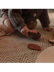 36 Piezas para Mandala de Joguines Grapat - Aúpa Organics