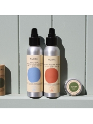 Protector Solar Ecológico Facial Sólido COLOR NUURA 50 spf - Aúpa Organics