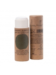 Protector Solar Ecológico Facial en Barra NUURA 50 spf - Aúpa Organics