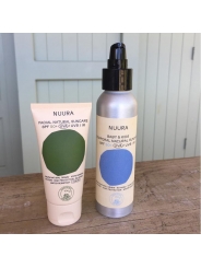 Protector Solar Ecológico Facial COLOR NUURA 50 spf - Aúpa Organics