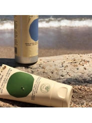 Protector Solar Ecológico Facial NUURA 50 spf - Aúpa Organics