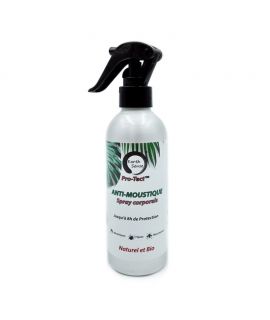 Spray Repelente de Insectos Ecológico 200 ml Body care ES_VCI01