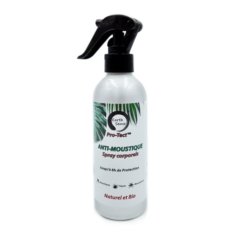 Spray Repelente de Insectos Ecológico 200 ml Body care ES_VCI01