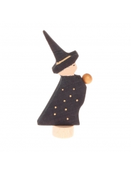 Mago Figura Anillo de Cumpleaños Grimm's - Aúpa Organics
