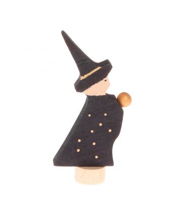 Mago Figura Anillo de Cumpleaños Grimm's - Aúpa Organics