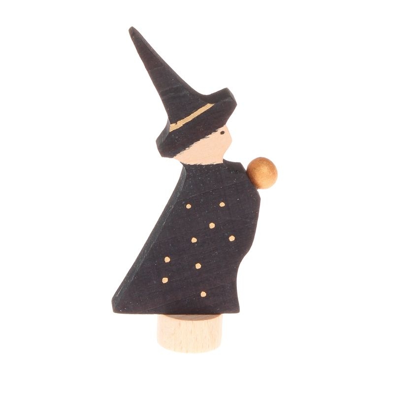 Mago Figura Anillo de Cumpleaños Grimm's - Aúpa Organics
