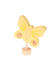 Mariposa Figura Anillo de Cumpleaños Grimm's - Aúpa Organics