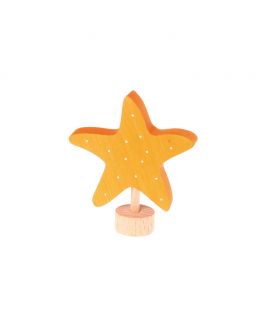 Estrella de mar Figura para el Anillo de Celebraciones - Grimm's Juego GR_03631