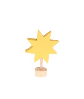 Estrella Figura para el Anillo de Celebraciones - Grimm's