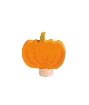 Calabaza Figura Anillo de Cumpleaños Grimm's - Aúpa Organics