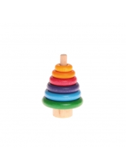 Torre Figura Anillo de Cumpleaños Grimm's - Aúpa Organics