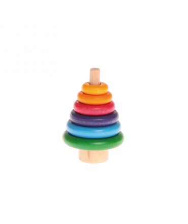 Torre Figura Anillo de Cumpleaños Grimm's - Aúpa Organics