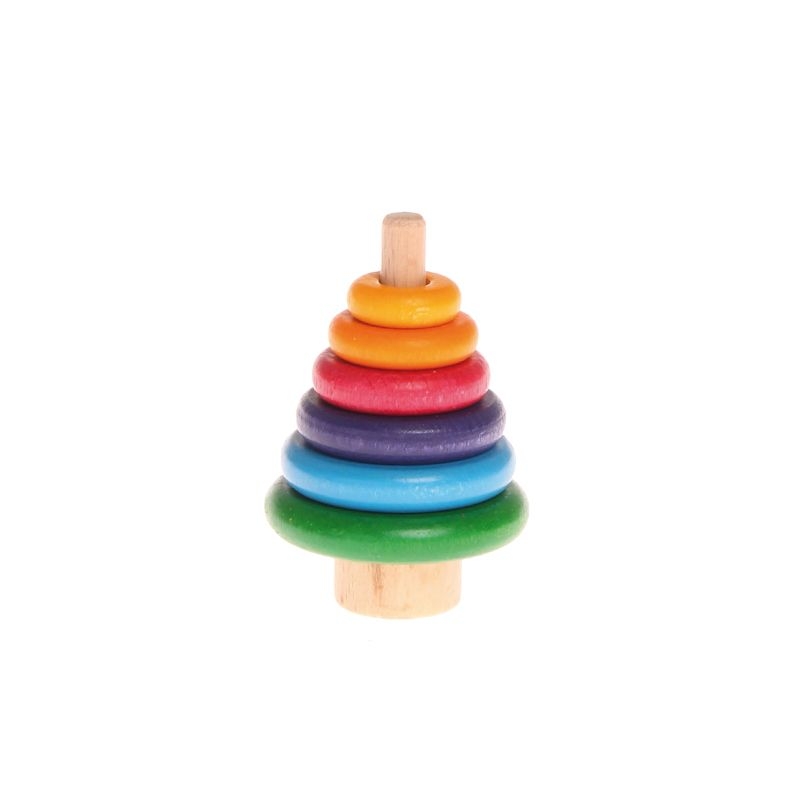 Torre Figura Anillo de Cumpleaños Grimm's - Aúpa Organics