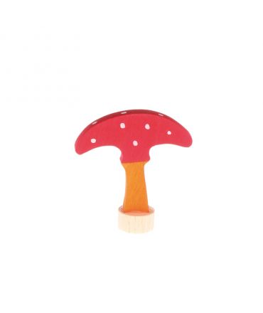 Seta Figura para el Anillo de Cumpleaños Grimm's - Aúpa Organics