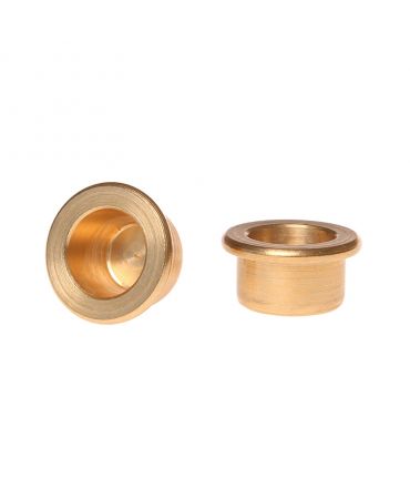 Portavelas dorado para el Anillo de Cumpleaños Waldorf - Aúpa Organics