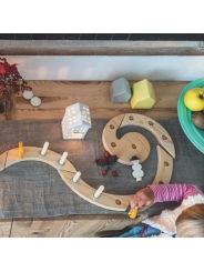 Espiral de Celebraciones de Grimm's - Aúpa Organics