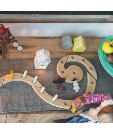 Espiral de Celebraciones de Grimm's - Aúpa Organics