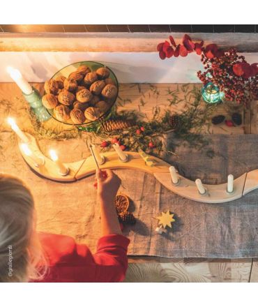 Espiral de Celebraciones de Grimm's - Aúpa Organics