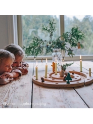 Espiral de Celebraciones de Grimm's - Aúpa Organics