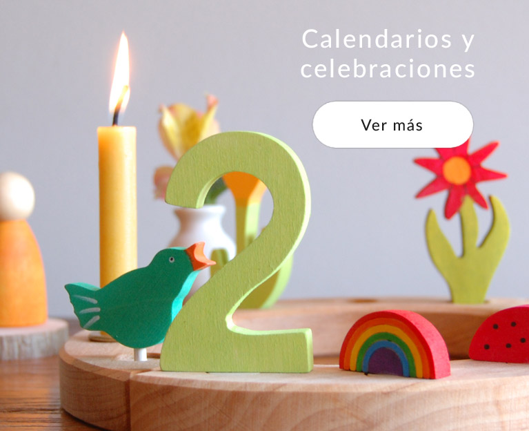 Calendarios y celebraciones - Aúpa Organics