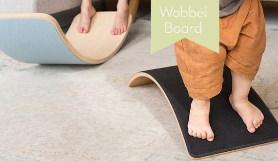 Wobbel Board - Aúpa Organics